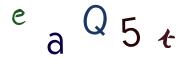 CAPTCHA con immagine
